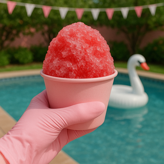 Beat the Heat with Sugar Sugar’s Snow Cone Service