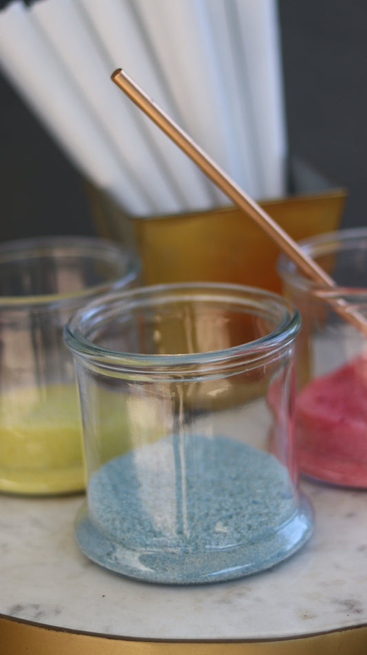 How to Make Custom Cotton Candy Sugar in Any Flavor or Color