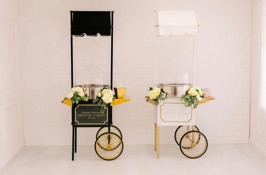Sugar Sugar Cotton Candy Is the Sweetest Treat for Every Celebration