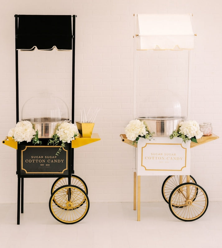 Sugar Sugar: Los Angeles & Orange County’s Premiere Cotton Candy Cart
