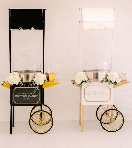 Sugar Sugar: Los Angeles & Orange County’s Premiere Cotton Candy Cart